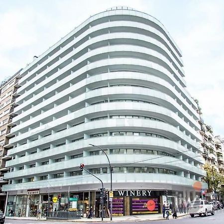 شقة Departamento En Torre De Alta Categoria Con Amenities Excelente Ubicacion En Recoleta بوينس آيرس المظهر الخارجي الصورة