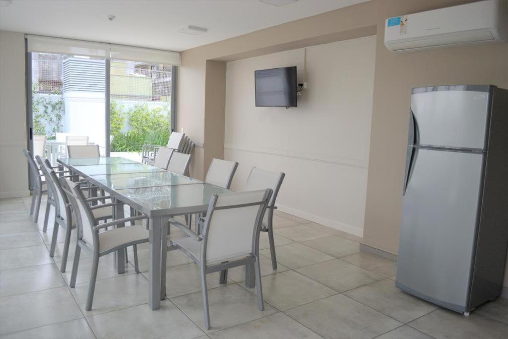 شقة Departamento En Torre De Alta Categoria Con Amenities Excelente Ubicacion En Recoleta بوينس آيرس المظهر الخارجي الصورة