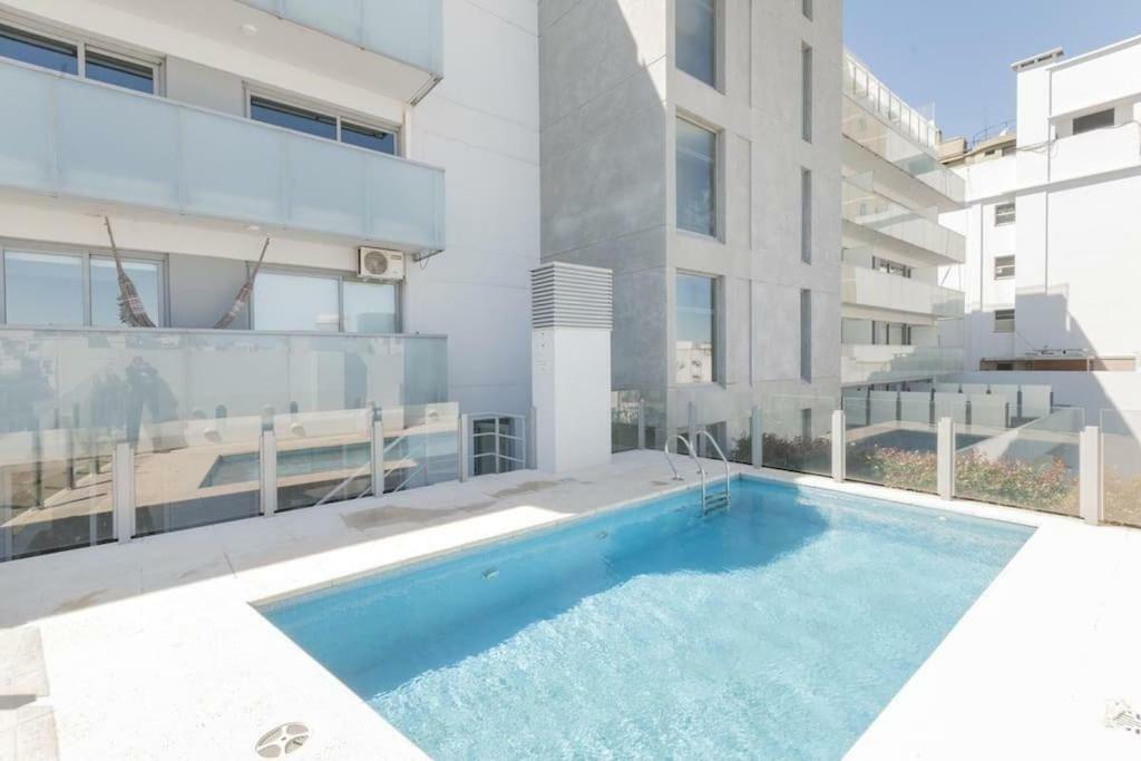 شقة Departamento En Torre De Alta Categoria Con Amenities Excelente Ubicacion En Recoleta بوينس آيرس المظهر الخارجي الصورة