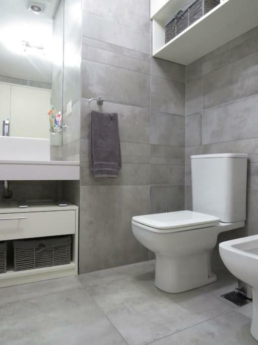 شقة Departamento En Torre De Alta Categoria Con Amenities Excelente Ubicacion En Recoleta بوينس آيرس المظهر الخارجي الصورة