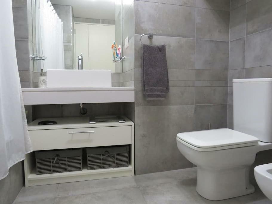شقة Departamento En Torre De Alta Categoria Con Amenities Excelente Ubicacion En Recoleta بوينس آيرس المظهر الخارجي الصورة